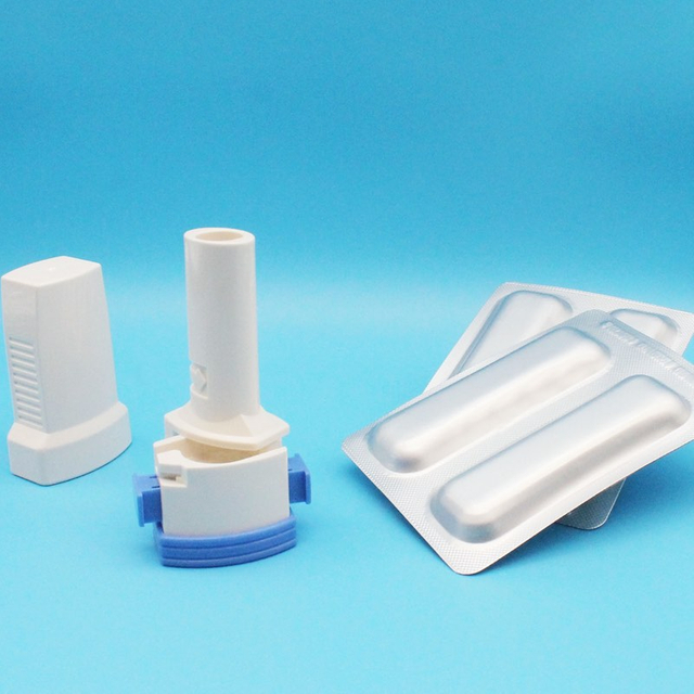 Dry Powder Inhaler, Portable Dry Powder Inhaler Factory Jewim
