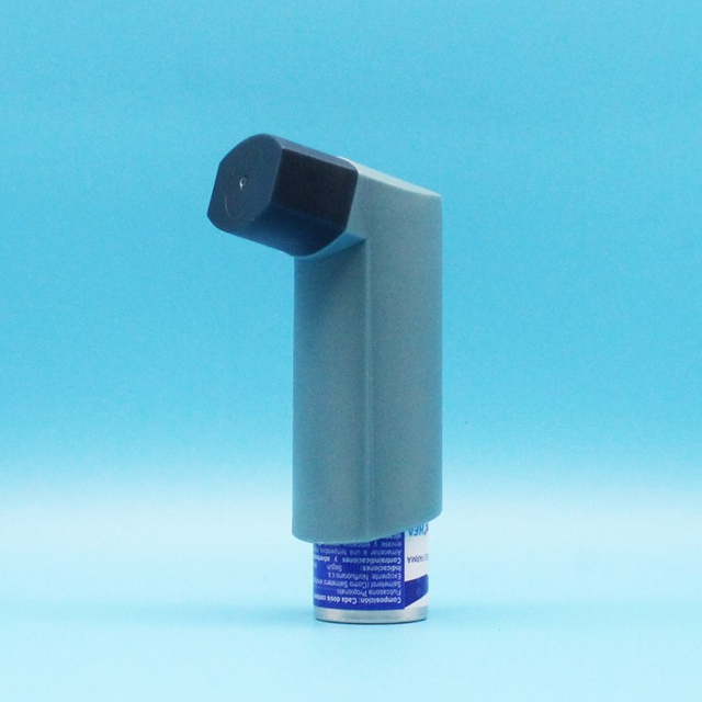 Copd Metered Dose Inhaler, Nasal Aerosol For Adult JEWIM