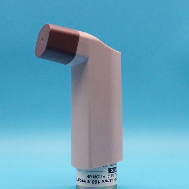 China Salbutamol and Beclometasone Dipropionate Inhaler manufacturers ...