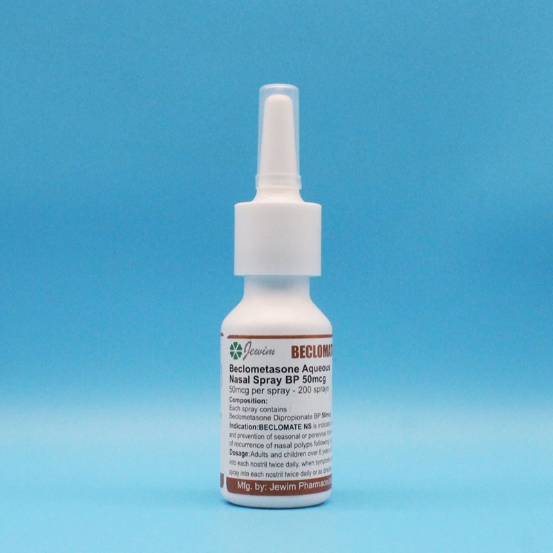 Beclometasone Dipropionate Nasal Spray